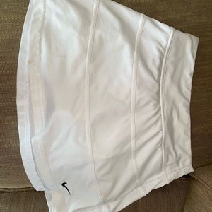 nike tennis skirt